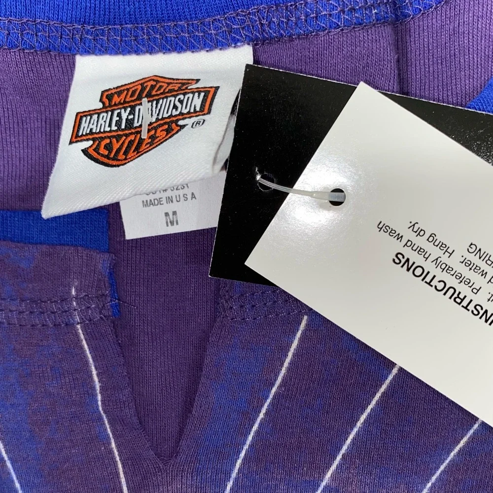 ‼️SOLD‼️NWT Women’s Harley Davidson Shirt Size Medium - Picture 6 of 6